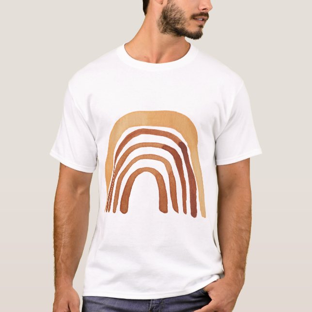 AI Generated Grand Piano T-Shirt (Front)