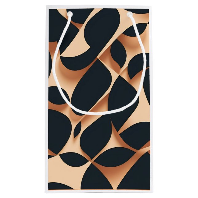 AI-Generated Pattern Gift Bags (Back)