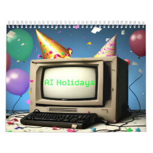 AI Holidays Calendar