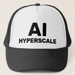 AI Hyperscale™ Trucker Hat