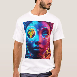 AI in Everyday Life t-shirt