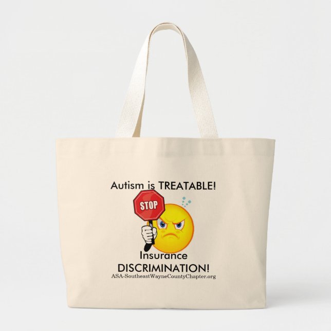 AI is Treatable Bag (Front)