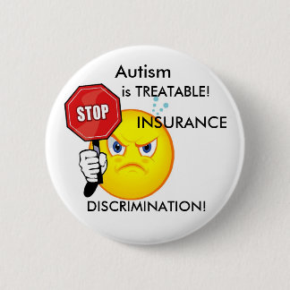 AI is Treatable Button