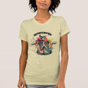 Ai-je l'air d'une personne ? T-shirt