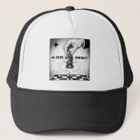AI Jedi Knight™ Trucker Hat