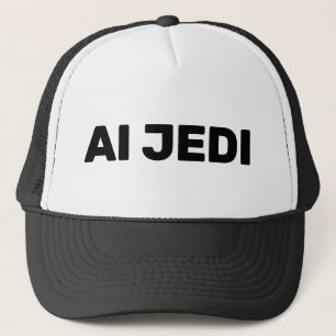 AI Jedi™ Trucker Hat