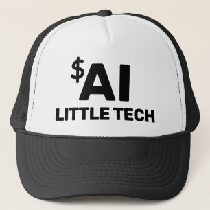 AI Little Tech™ Trucker Hat