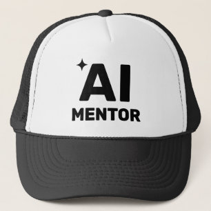AI Mentor™ Trucker Hat