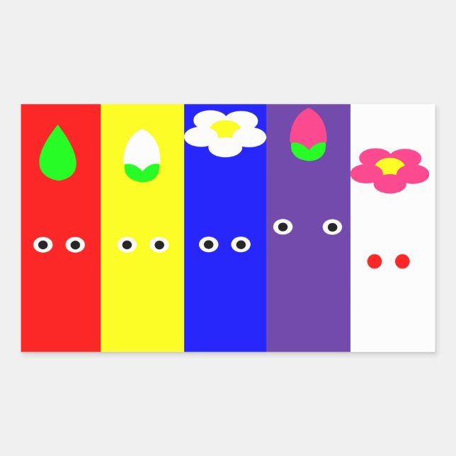 Ai No Uta Sticker (Front)