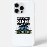 AI On My Side – Funny Tech Quote