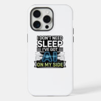 AI On My Side – Funny Tech Quote