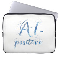 AI-Positive Text Art