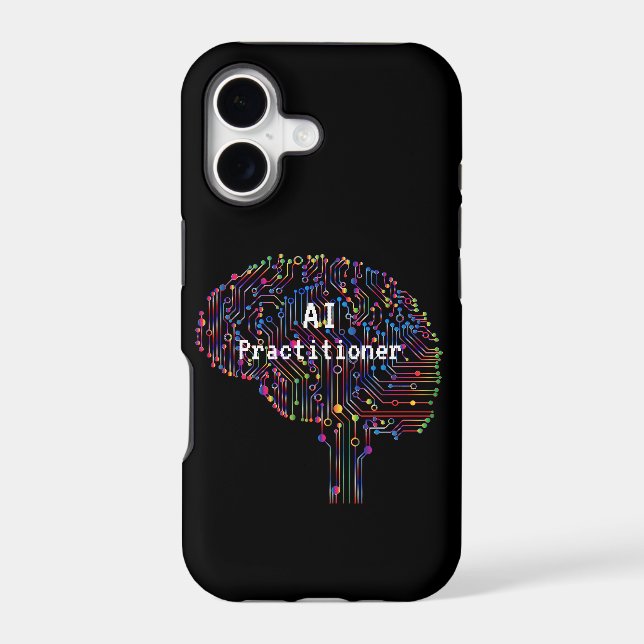 AI Practitioner of Artificial Intelligence Tech  (Back)