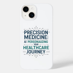 AI Precision Medic Medicine Case – Healthcare Tech