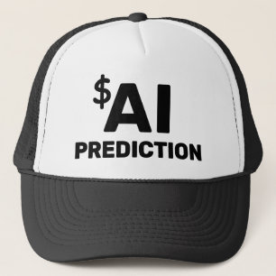 AI Prediction™ Trucker Hat