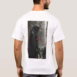 AI Quintessence Warhammer 40K Emphasis T-shirt