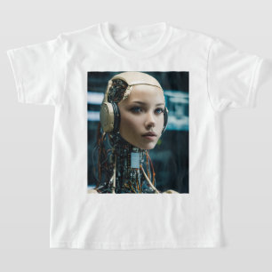 Ai robot T-Shirt