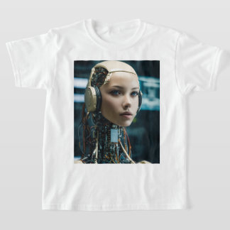 Ai robot T-Shirt