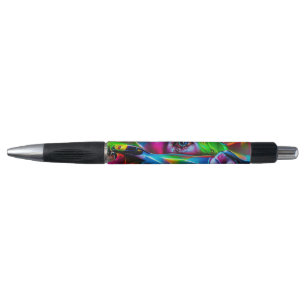 Aichmophobia: Vivid Surreal Art Pen
