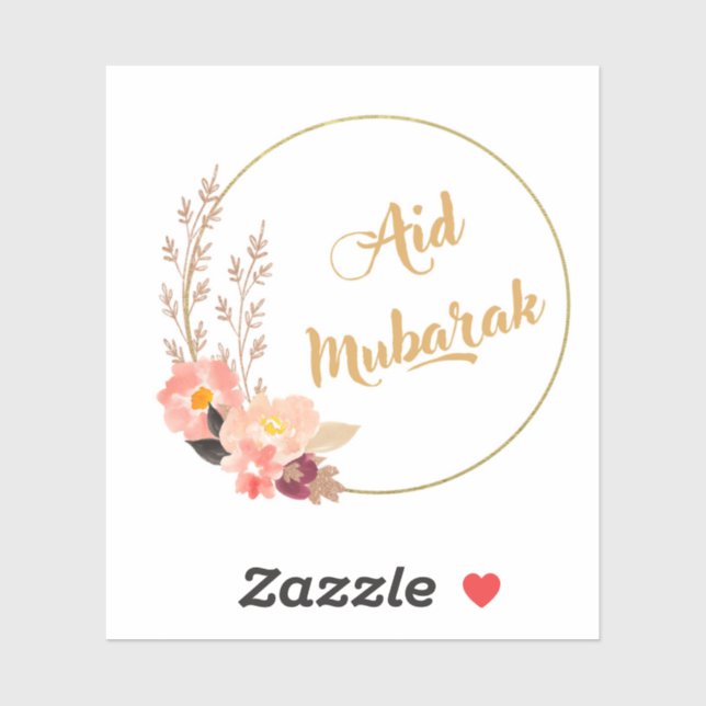 Aid Mubarak (Sheet)