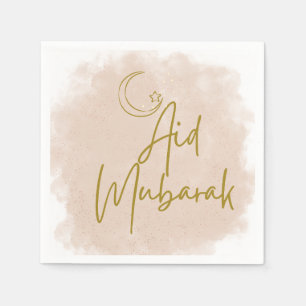 Aid Mubarak Said Napkin