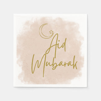 Aid Mubarak Said Napkin