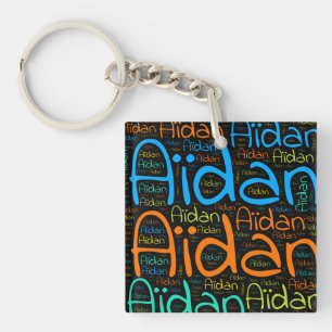 Aidan Keychain