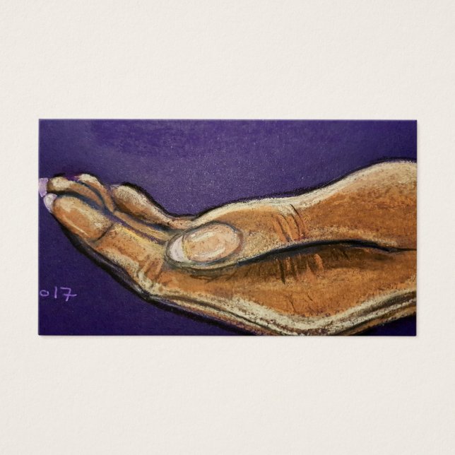 AIDE À LA MAIN (Devant)