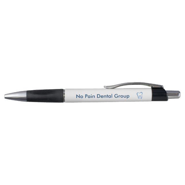 Aides de stylo de bureau de dentiste (Haut)