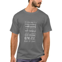 Aidez-moi Jésus T-shirt