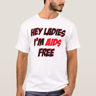 AIDS FREE T-Shirt