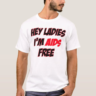 AIDS FREE T-Shirt