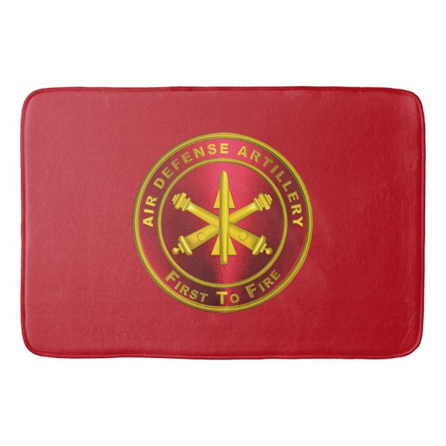 Aie Defence Artillery Bath Mat (Front)