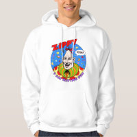 "Aîe" sweat - shirt à capuche énergique classique