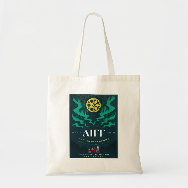 AIFF Poster Tote Bag (Front)