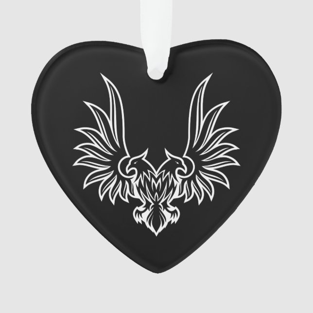 Aigle à deux têtes Ornement (devant)