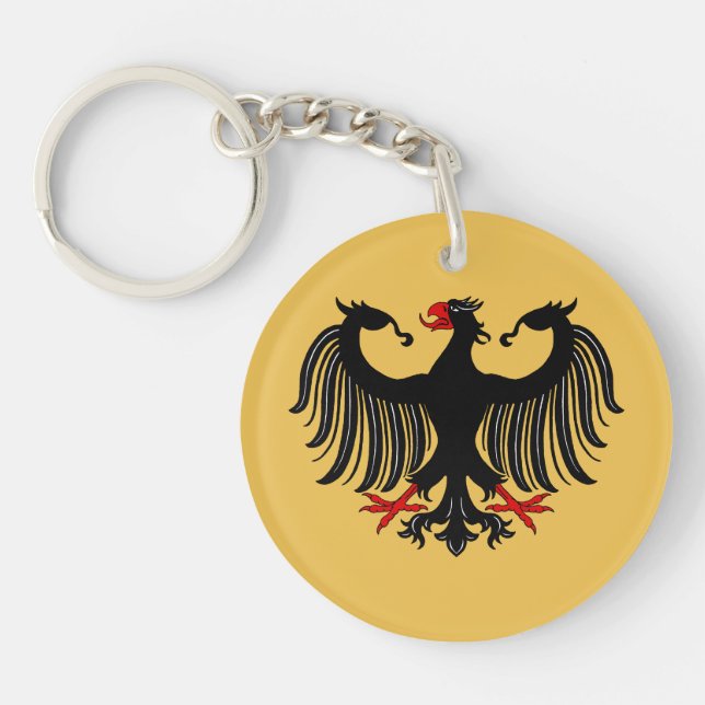 Aigle allemand (Devant)