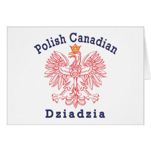 Aigle canadien polonais Dziadzia