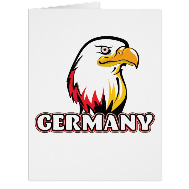 Aigle d'or allemande (Devant)