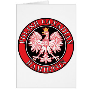 Aigle du Canada polonais Hamilton