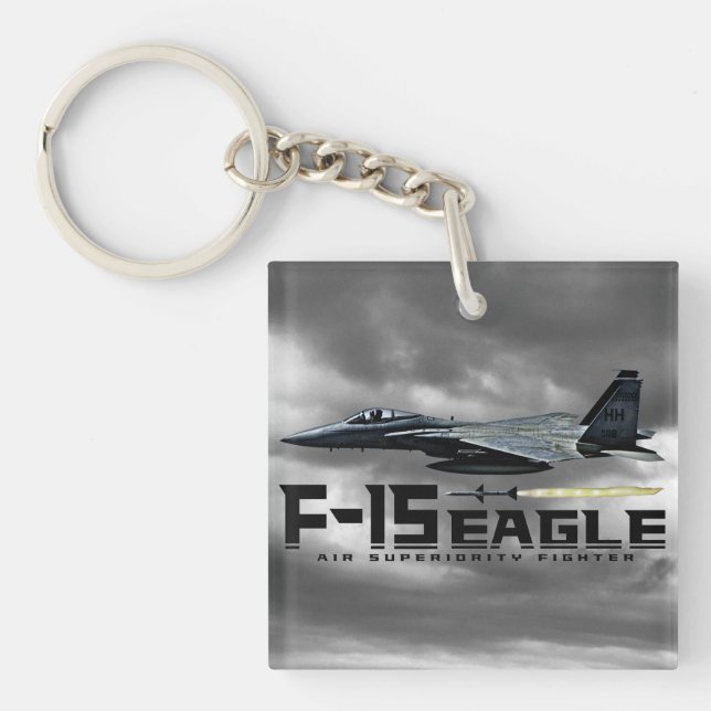 Aigle F-15 (Devant)