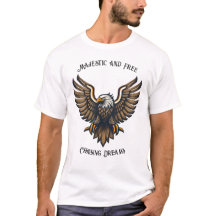 Aigle Majestic : Montez en haut