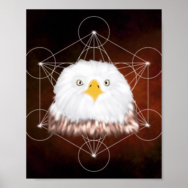 aigle metatron poster (Front)