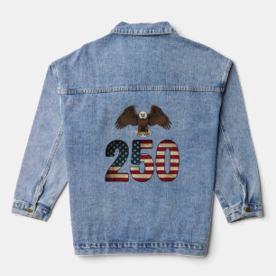 Aigle Patriotique 250 USA Semiquincentenaire