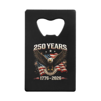 Aigle patriotique des États-Unis 250e anniversaire