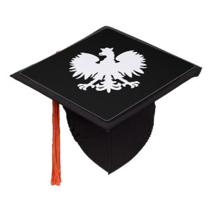 Aigle polonais Décoration de chapeau de remise de 