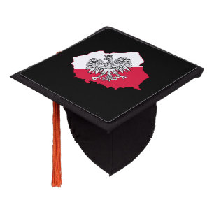Aigle polonais Décoration de chapeau de remise des