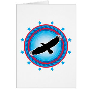 Aigle volant