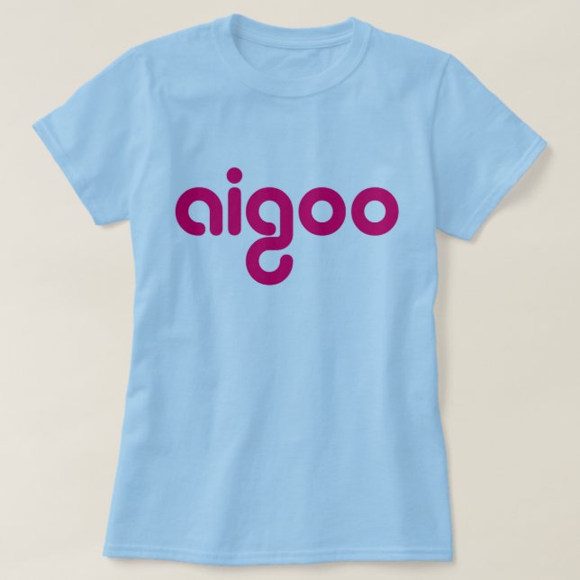 aigoo T-Shirt (Design Front)