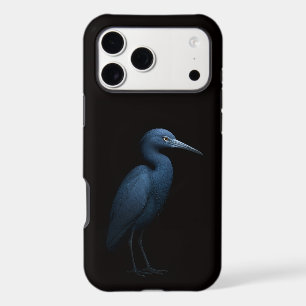 Aigrette bleue 4 Luxe iPhone 17 Pro Max Little Blu